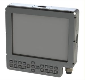 Black Opal R12-5147 Flat Panel Display System by LaserDYNE