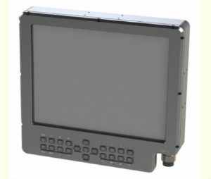 Black Opal R15-5798 Flat Panel Display System by LaserDYNE
