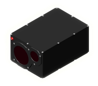 RangePRO L5LUR 10km Laser Rangefinder Module by LaserDYNE