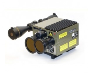 RangePRO L-GM5 30km Laser Rangefinder Module by LaserDYNE