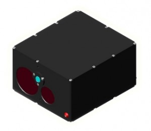 RangePRO L5LGH Laser Rangefinder Module by LaserDYNE